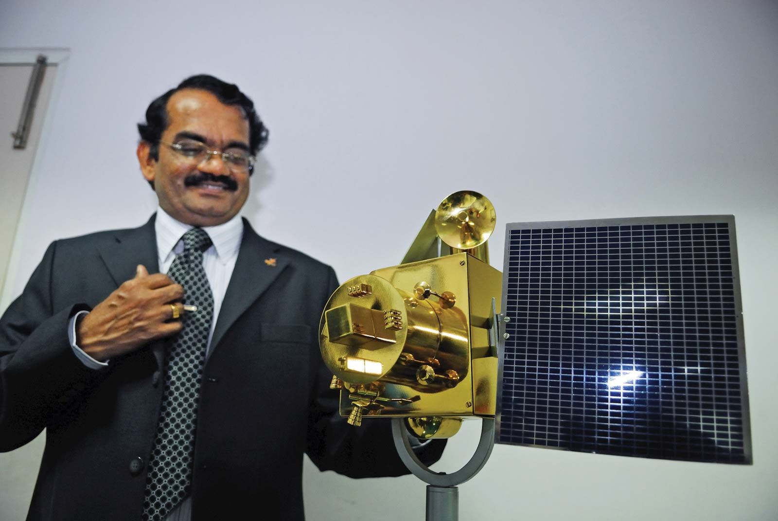 Photo of Mylswamy Annadurai